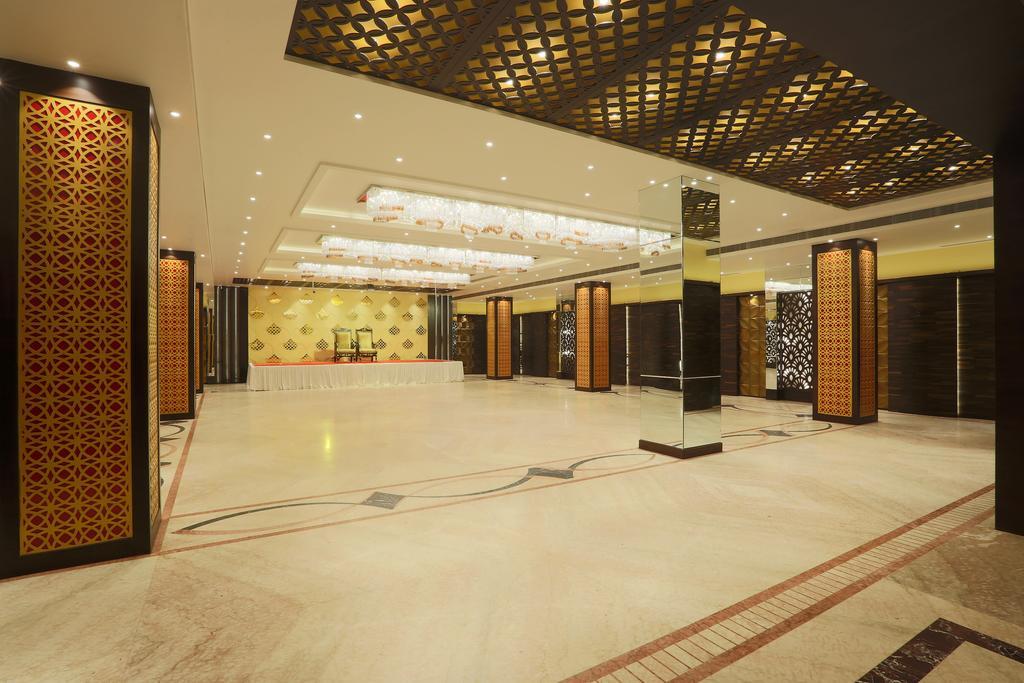 Hotel Millennium Guwahati Exterior photo